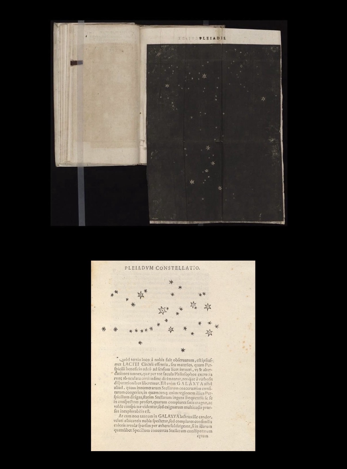 Galileo, Sidereus Nuncius